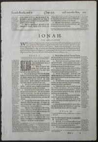 1616 Geneva Bible